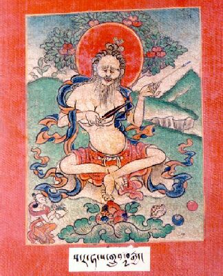 Saraha mahasiddha