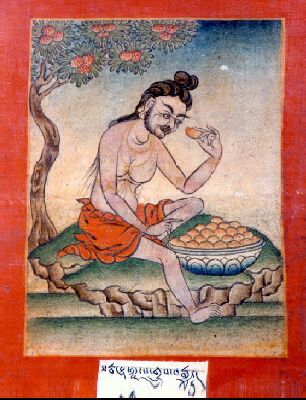 Sarvabhaksa mahasiddha