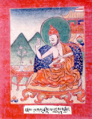 Shantipa mahasiddha