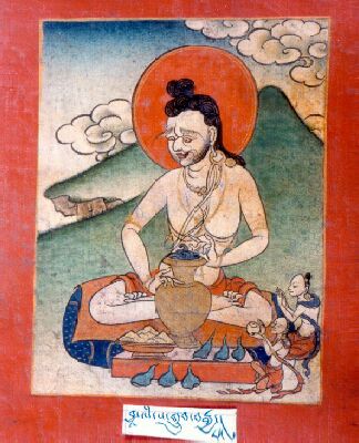 Vyalipa mahasiddha