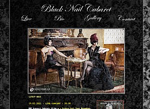 Black Nail Cabaret