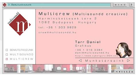 Multisoundd Intro Web