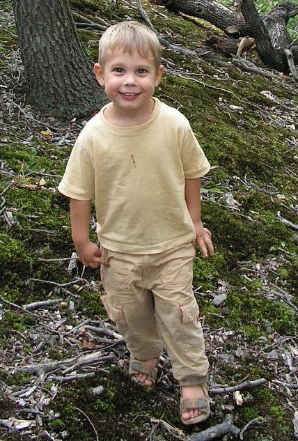 Dominik 2005 August