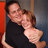Mariann and Gergo