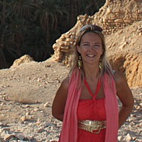 Orsi Chebika Oasis 2010