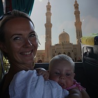 Orsi Egypt 2009
