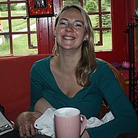 Orsi and Zoé 2009