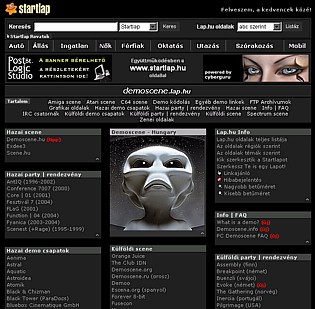 Demoscene Link Directory