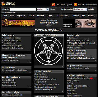 Magick Link Directory