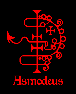 Asmodeus Sigil