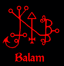 Balam Sigil