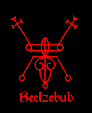 Beelzebub Sigil