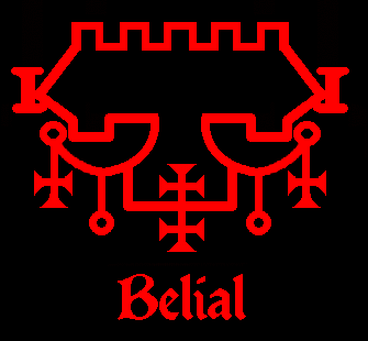 Belial Sigil 