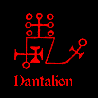 Dantalion Sigil