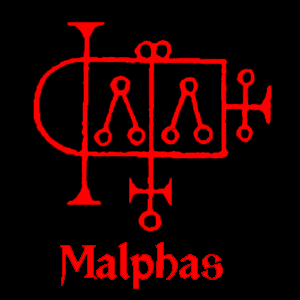 Malphas Sigil