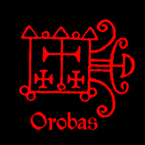Orobas Sigil