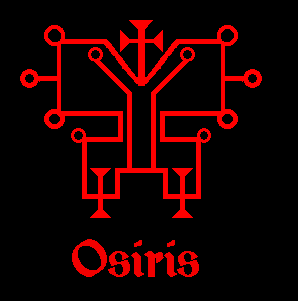 Osiris Sigil