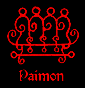 Paimon Sigil 