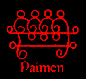 Paimon Sigil
