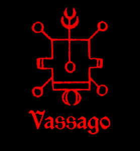 Vassago Sigil