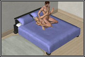 Brute Sex Position