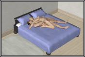 acrobat sex position