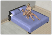 Side Rider Sex Position