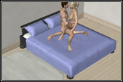 Bended Knee Sex Positions