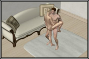 Dancer Sex Position