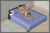 Vicotry Sex Position