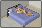 Viennese Oyster Sex Position