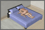 Inverted Jockey Sex Positions