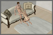 Game's on Sex Position