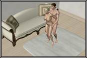 bodyguard sex position