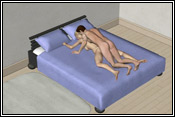 Rear Entry Sex Positions