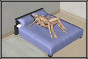 pearly gates sex position