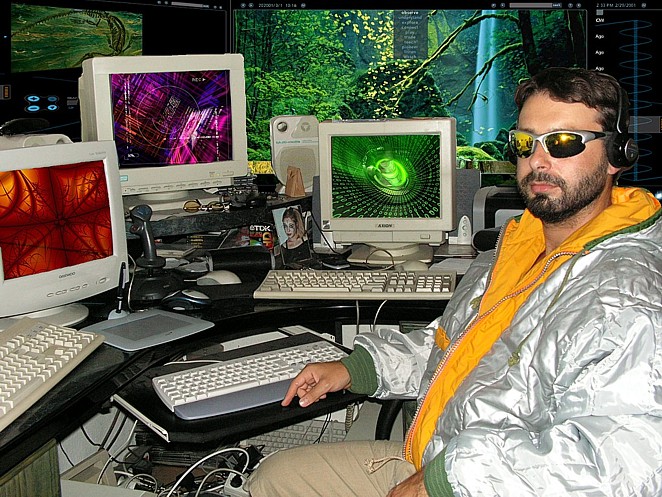 CyberGuru@Home