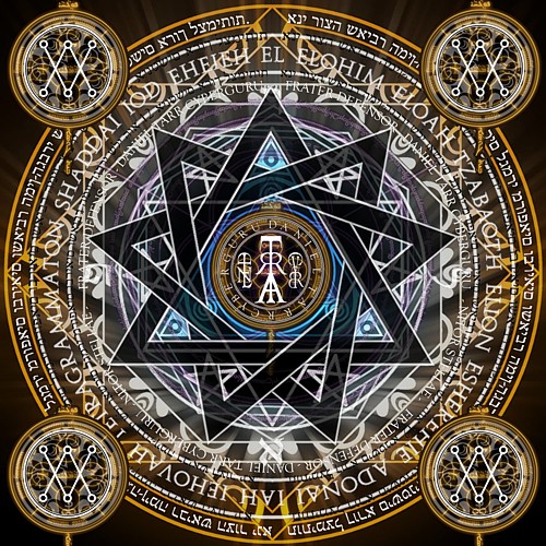 magick sigil