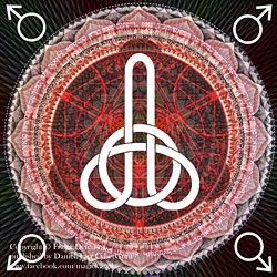 Lingam Sigil