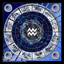 Aquarius Sigil