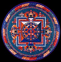 buddhista mandala