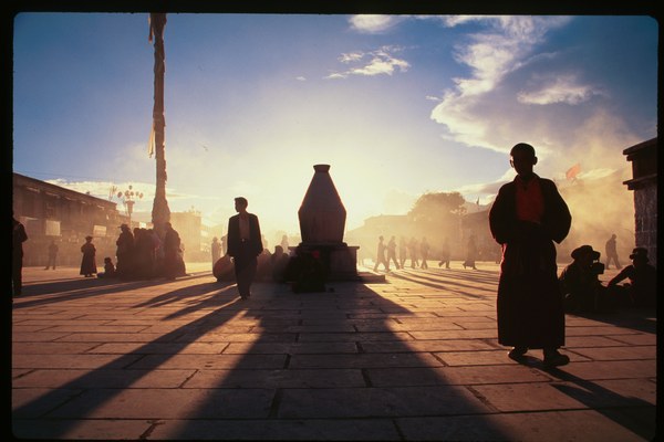 Jokhang Temple