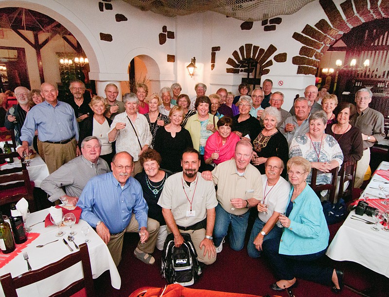 Grand Circle Travel EMW516 Group