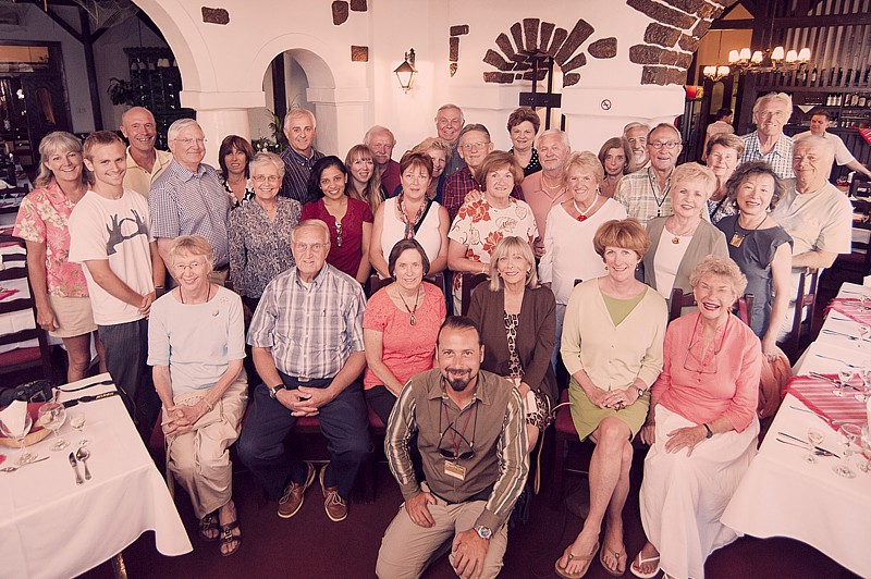 Grand Circle Travel EMW723 Group