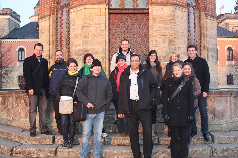 Grand Circle Travel - EMW Program Director Group 2012