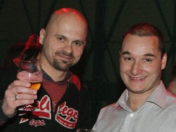Németh Norbert és Bognár Bálint 2006